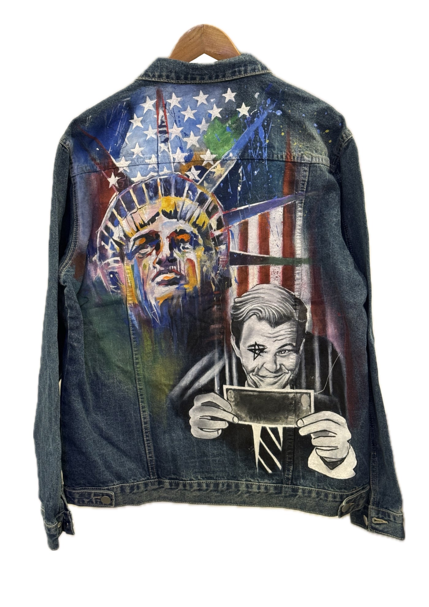 MAKE AMERICA GREAT AGAIN JACKET
