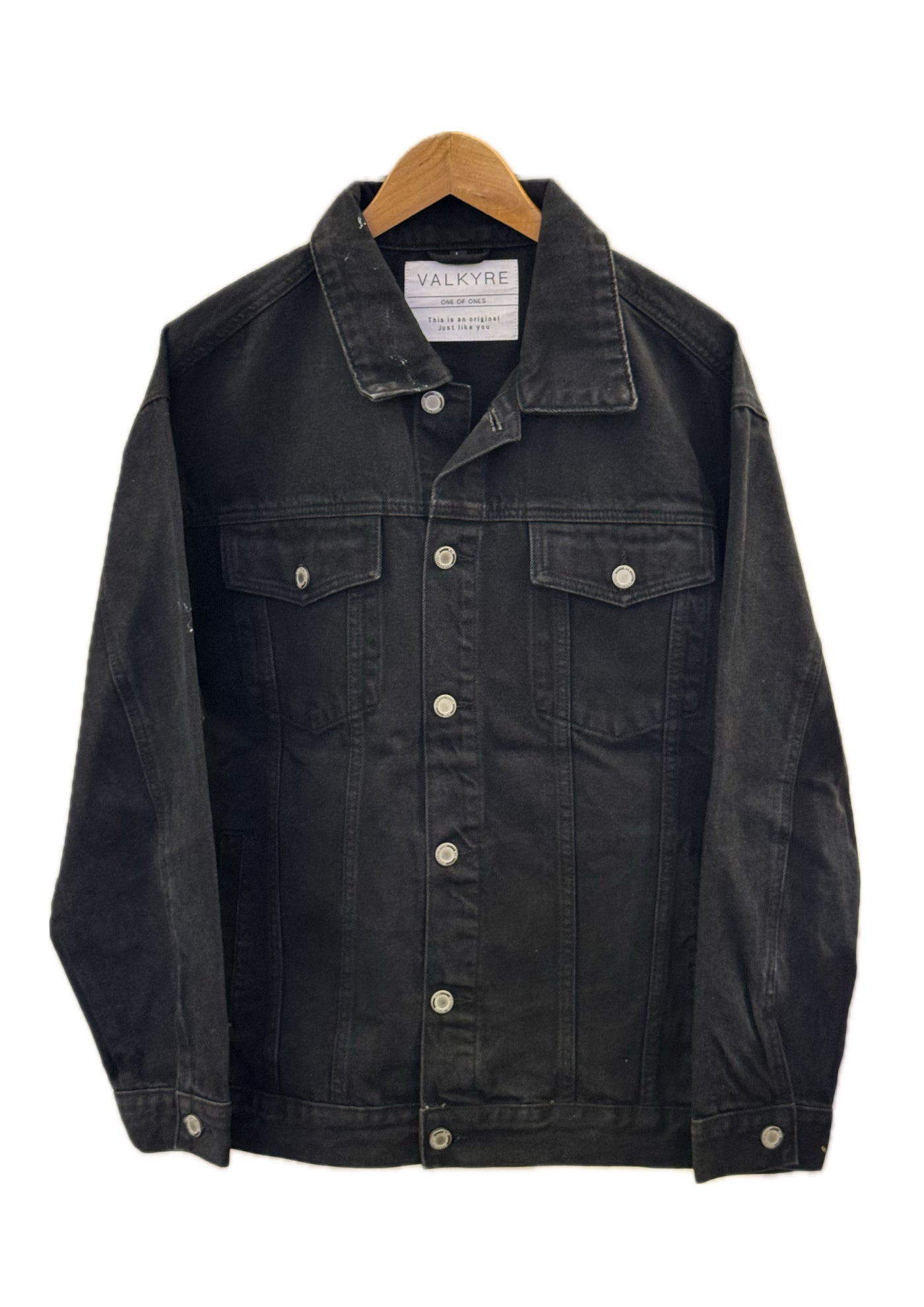 BLINDED BY FLORA JACKET