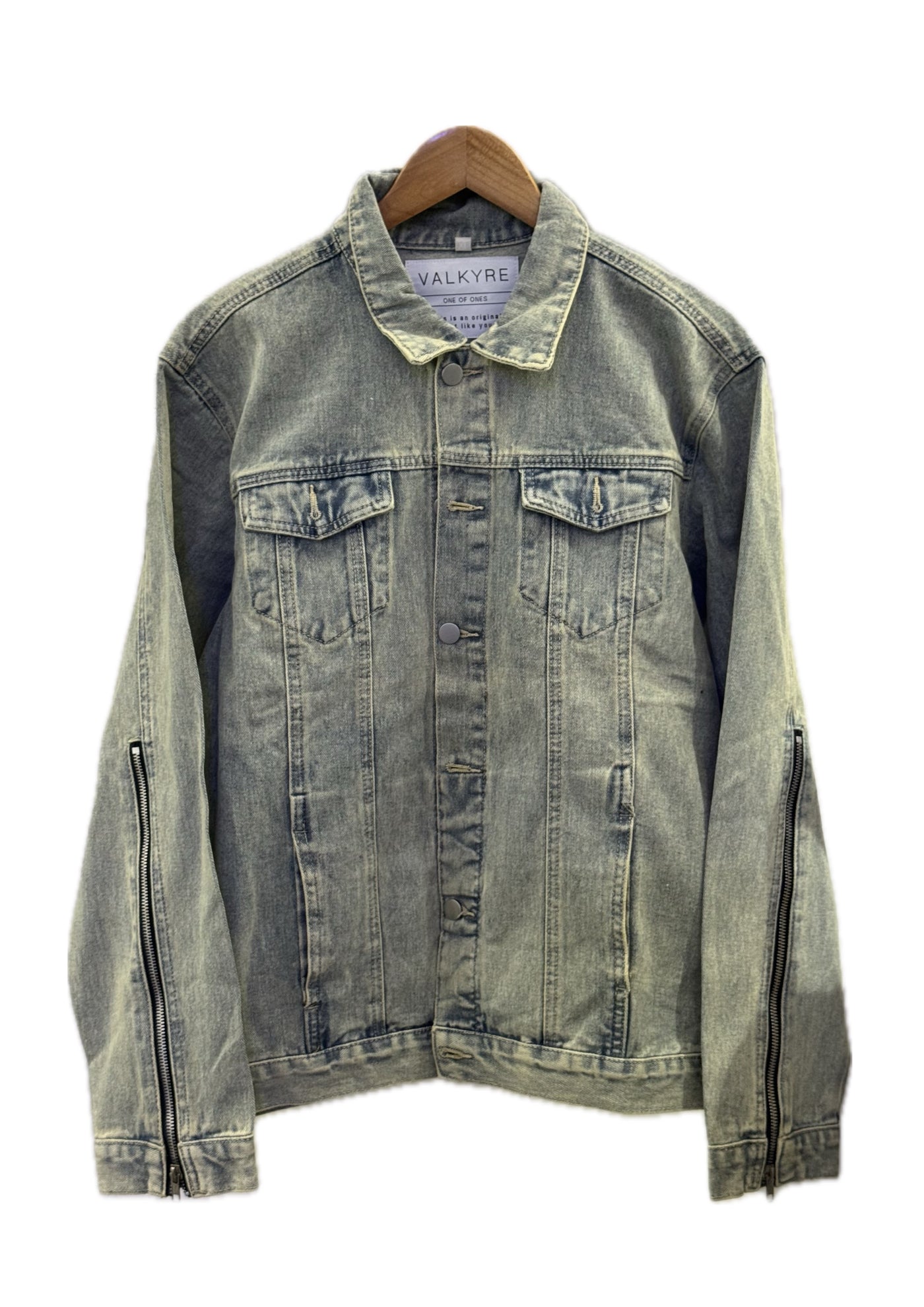 THE KINGS MARK JACKET