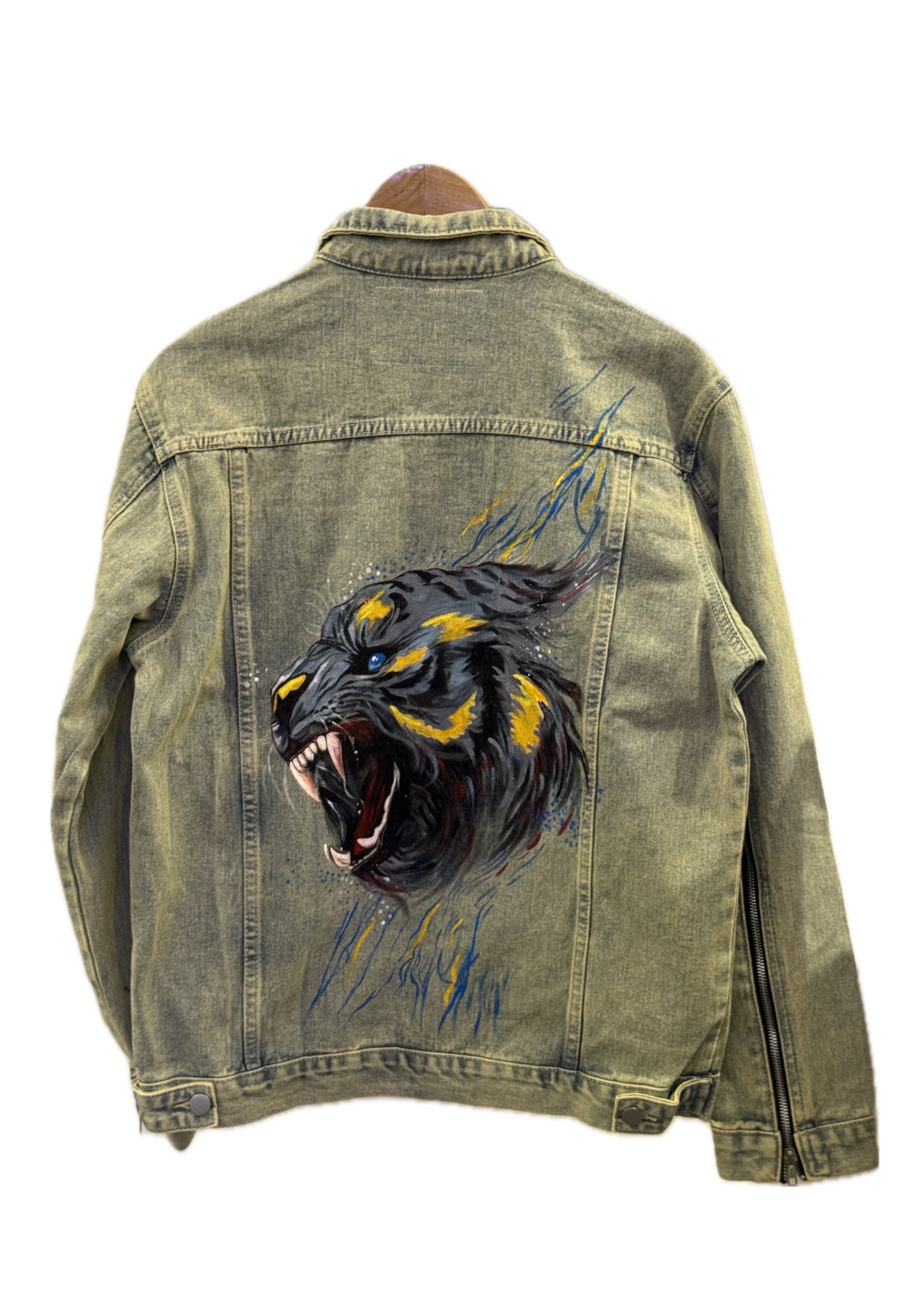 THE KINGS MARK JACKET