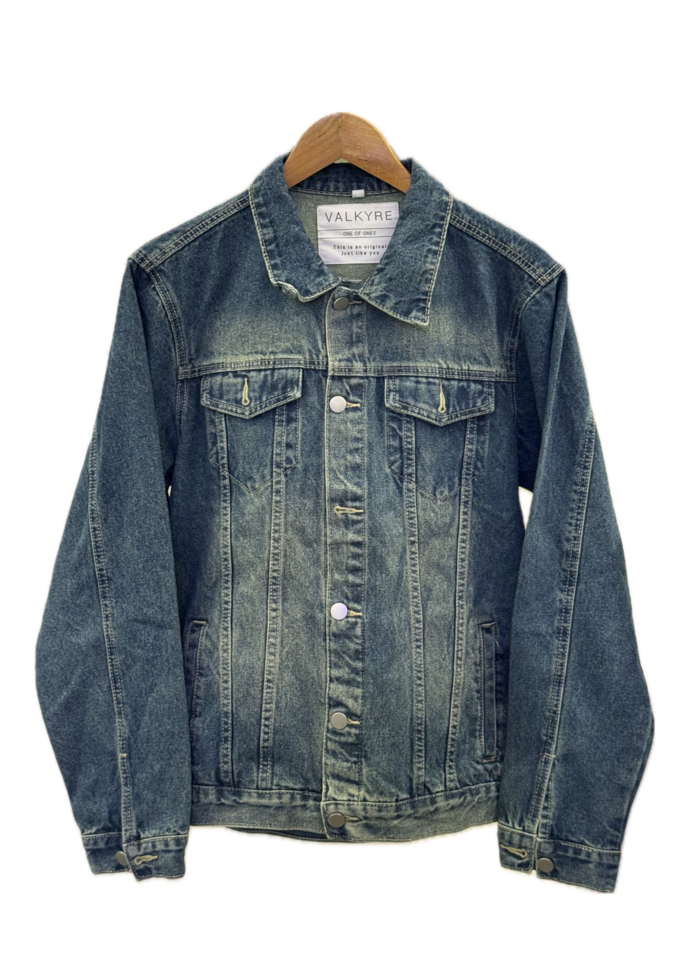 NO GUTS NO GLORY JACKET