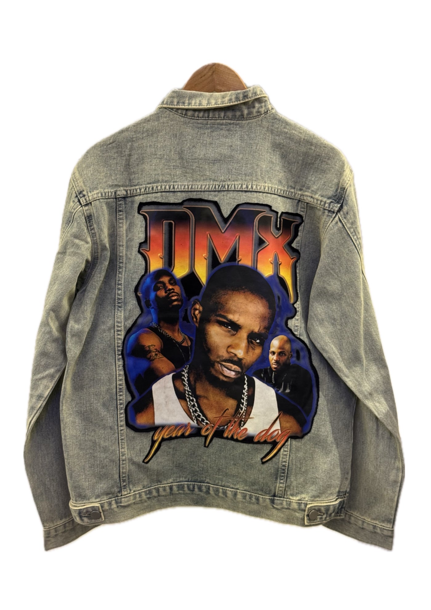DMX JACKET