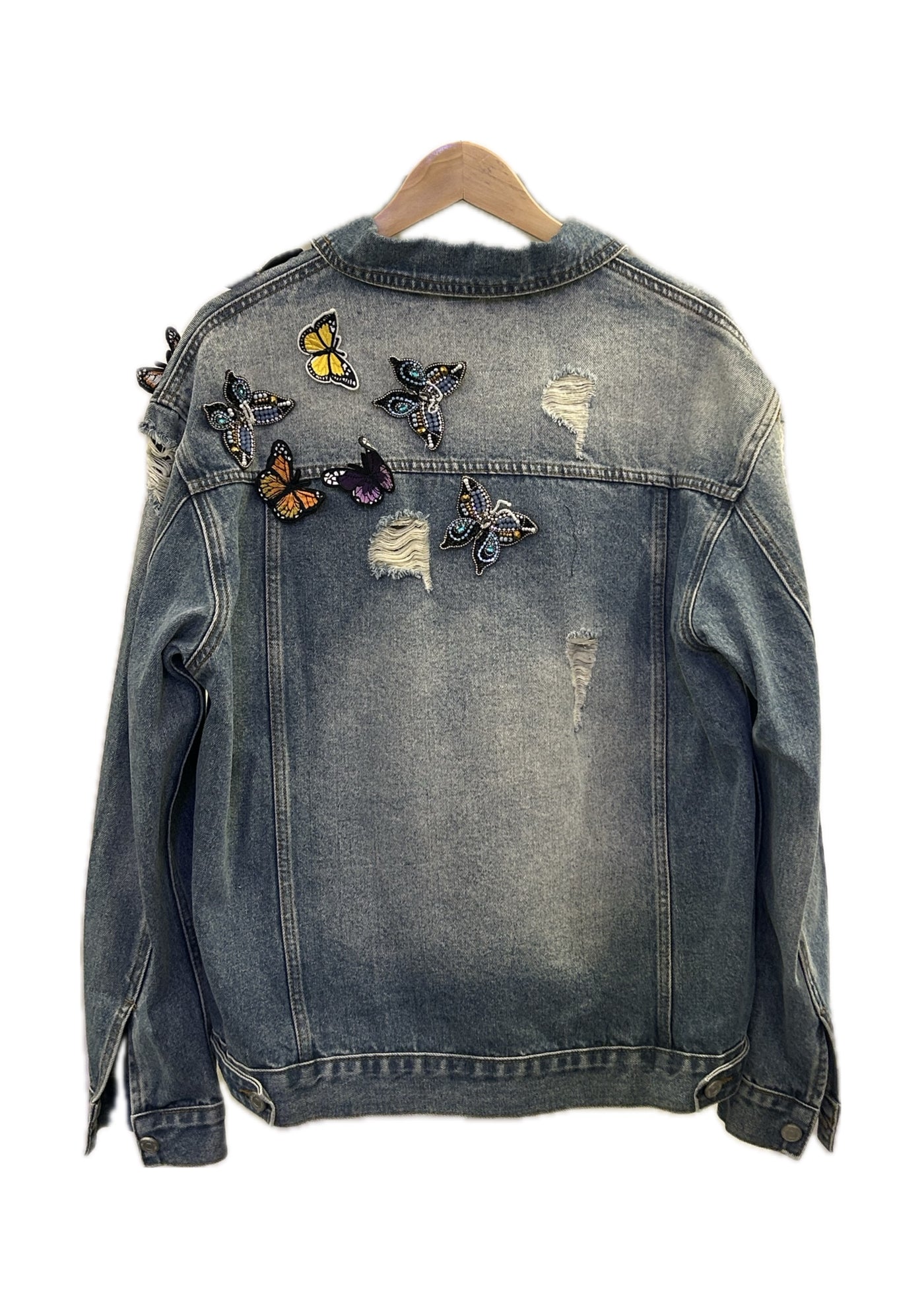 BUTTERFLY BLISS JACKET