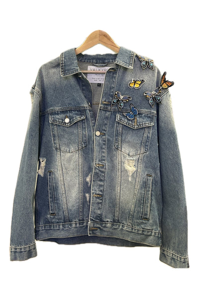 BUTTERFLY BLISS JACKET