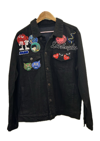 HEAVEN OF PATCHES JACKET