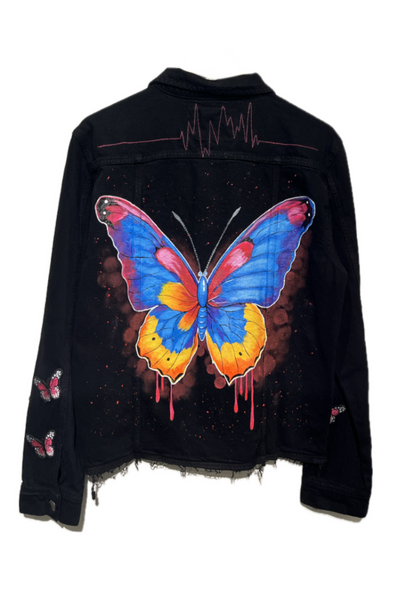 'BUTTERFLY BREEZE' VALKYRE JACKET