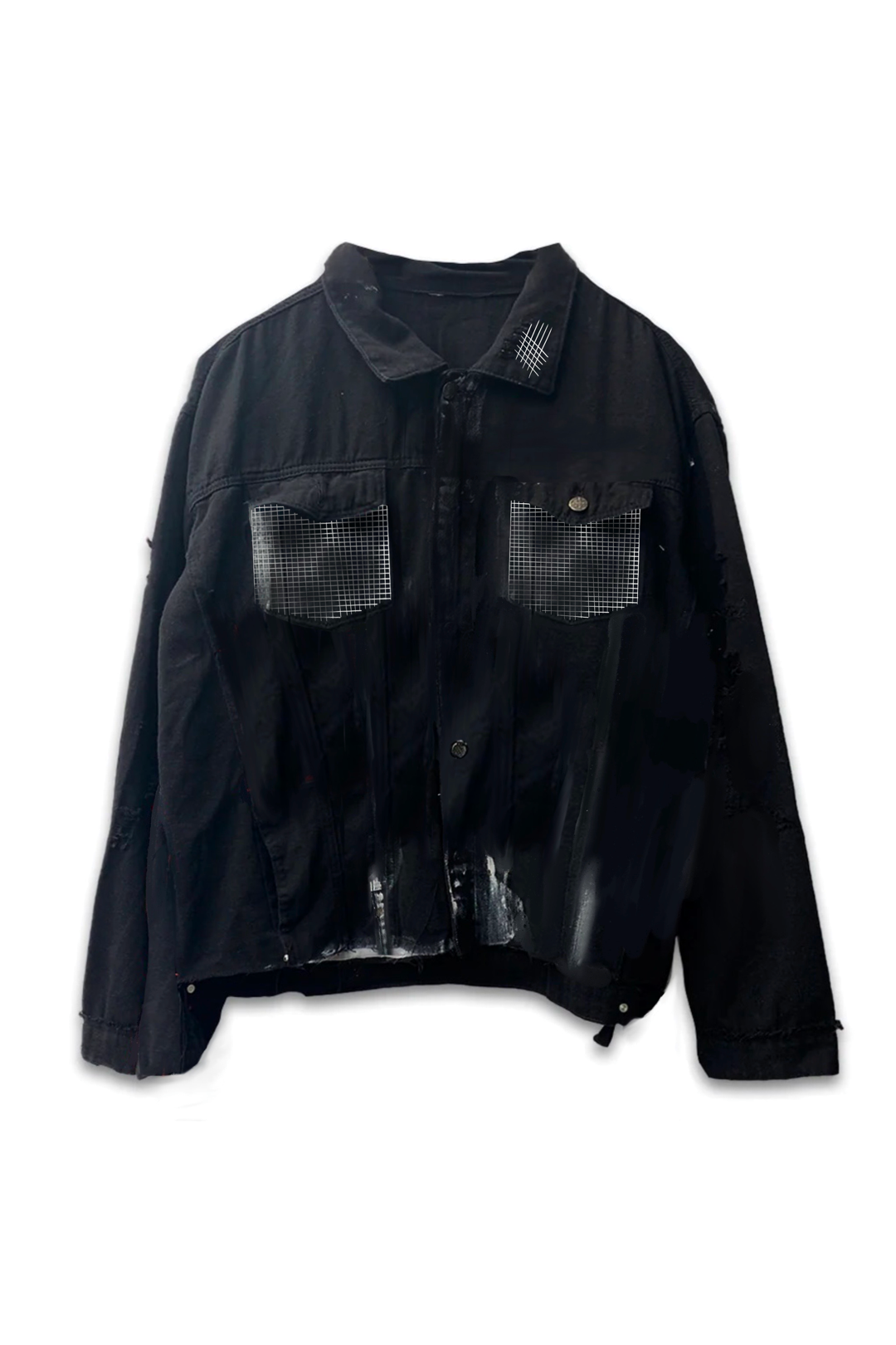 'NOCTURNAL POWER' VALKYRE JACKET