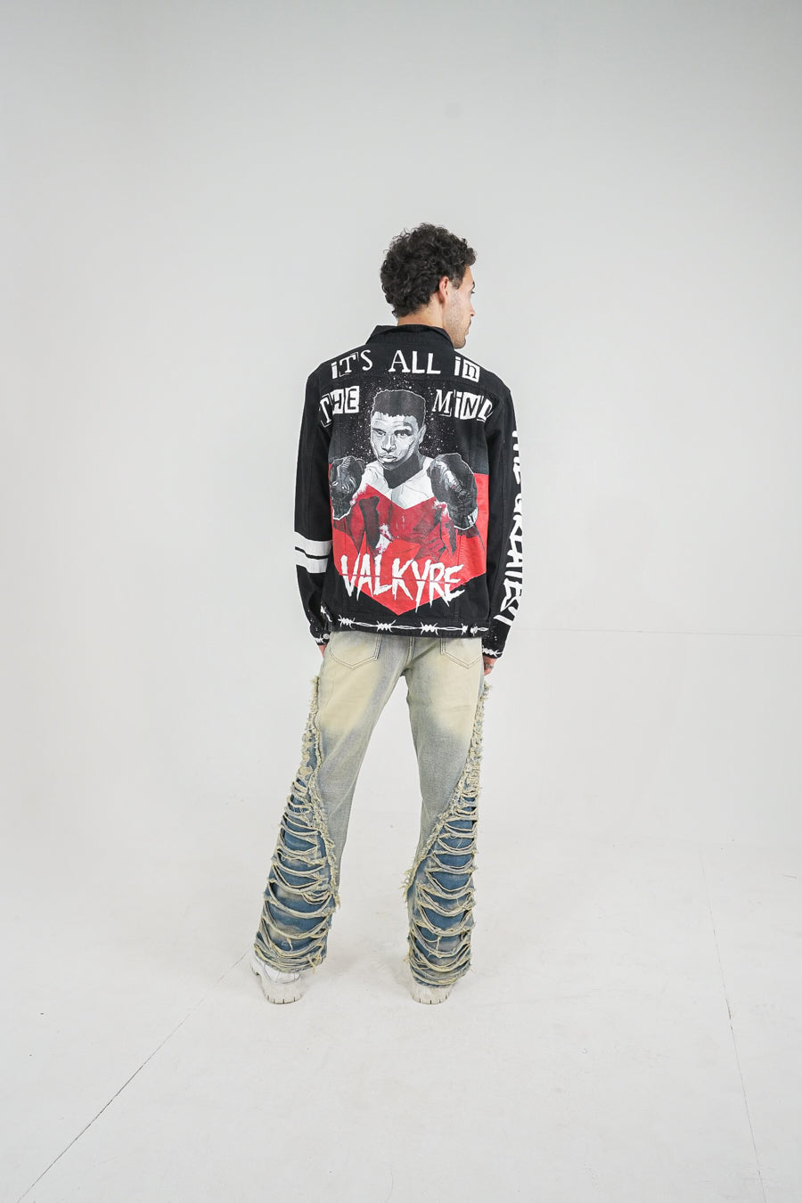 'ITS ALL IN THE MIND' VALKYRE JACKET