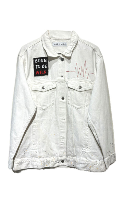 'WILD LOVE' VALKYRE JACKET