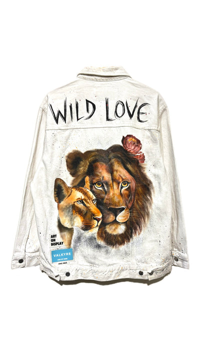 'WILD LOVE' VALKYRE JACKET