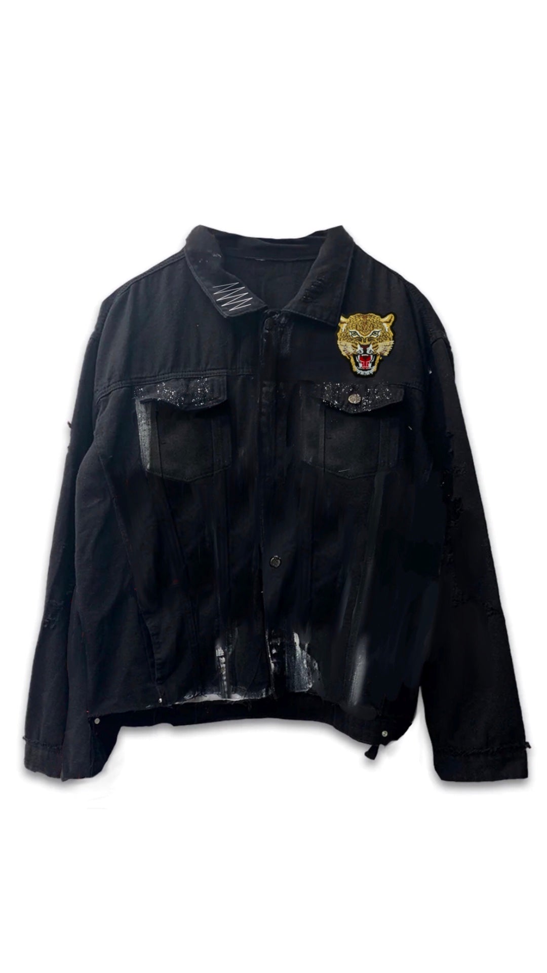 'THE WILD ONES' VALKYRE JACKET