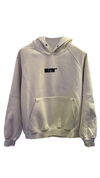 'WILD WILD WEST' VALKYRE CREAM HOODIE