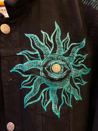 'ILLUMINATI OWL' VALKYRE JACKET