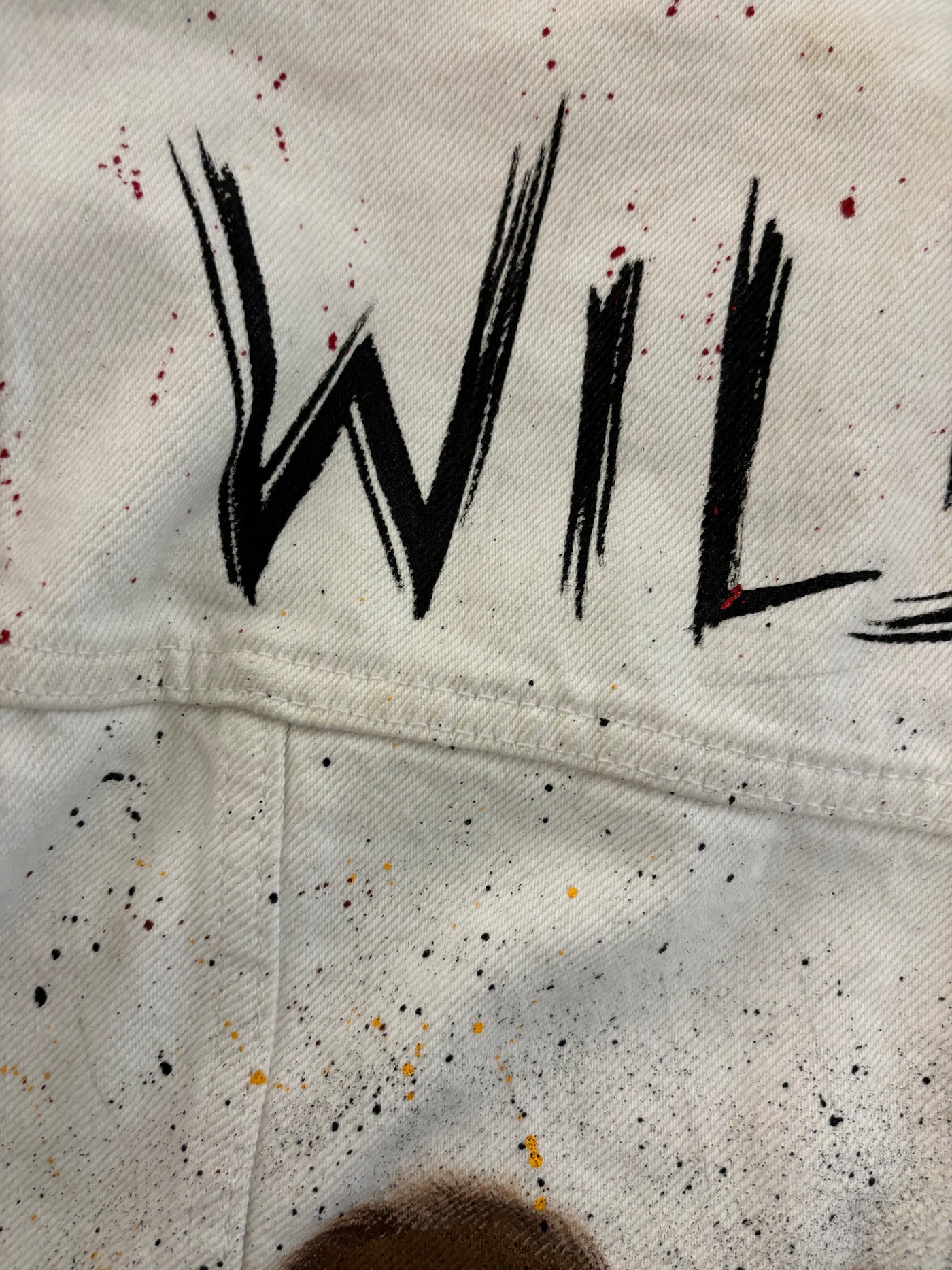 'WILD LOVE' VALKYRE JACKET