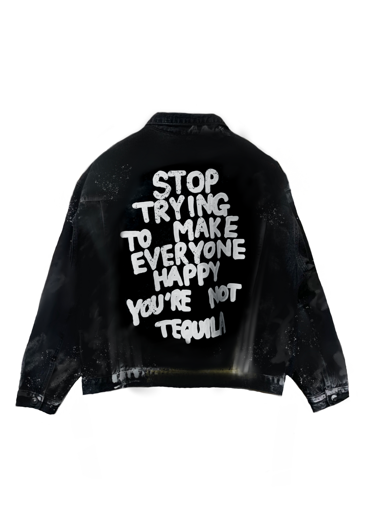 'YOU'RE NOT TEQUILA' VALKYRE JACKET