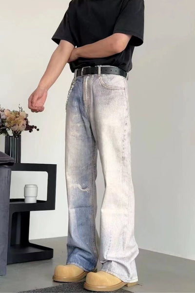 FROSTED FADE VALKYRE JEANS