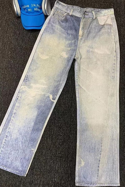 FROSTED FADE VALKYRE JEANS