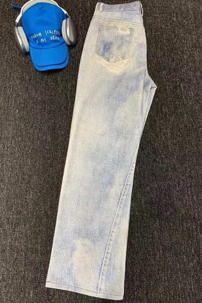 FROSTED FADE VALKYRE JEANS