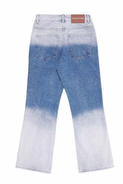 FADE TO BLUE VALKYRE JEANS