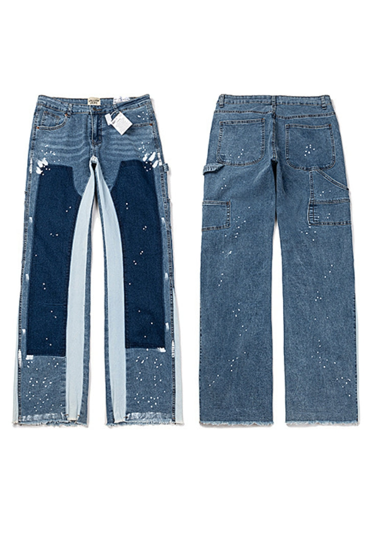 'DOUBLE TAKE DENIM' VALKYRE JEANS - S3