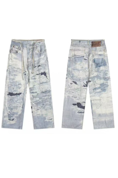 'TIDAL MARK' VALKYRE JEANS - S3