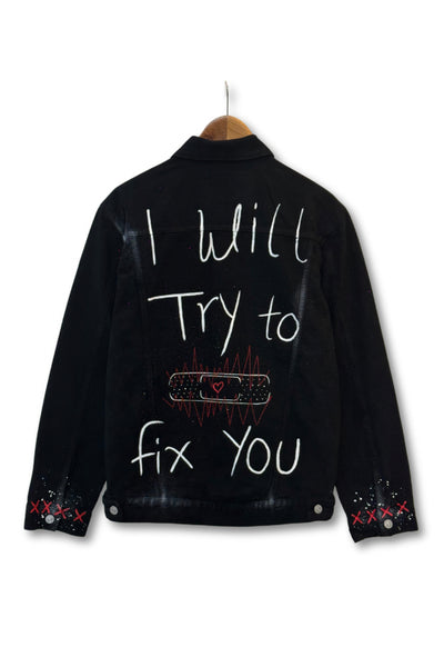 ‘Fix Me’ Valkyre Jacket