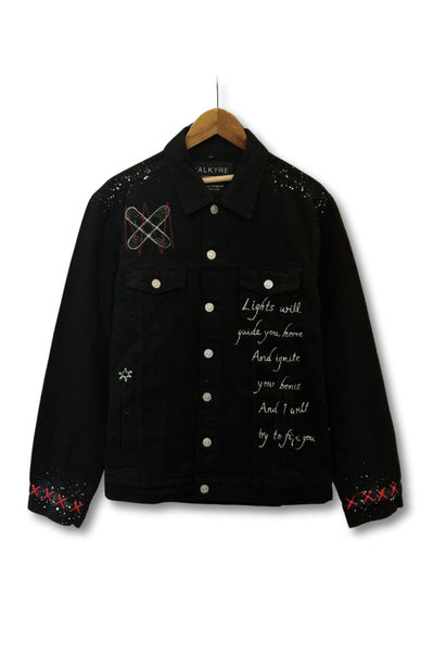 ‘Fix Me’ Valkyre Jacket