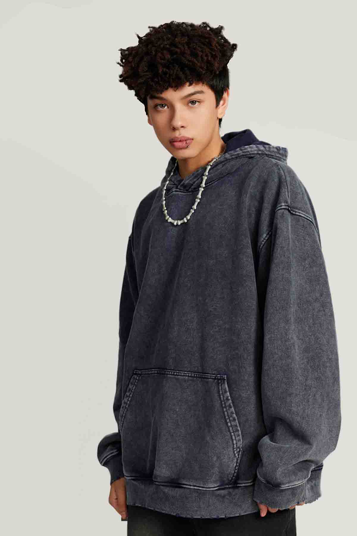 HERITAGE HUES VALKYRE HOODIES - 0190