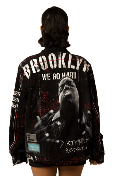 BROOKLYN'S FINEST VALKYRE JACKET