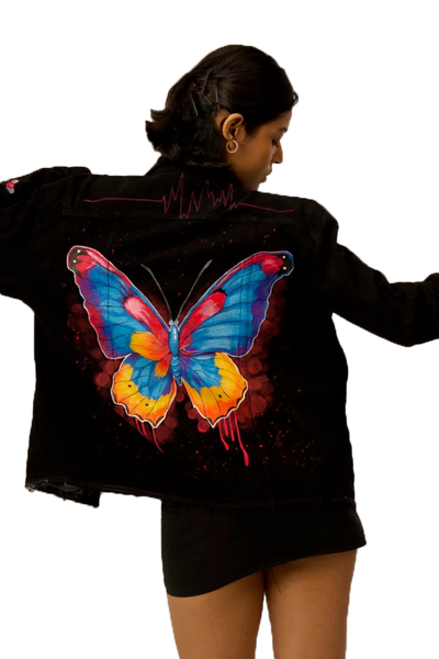 'BUTTERFLY BREEZE' VALKYRE JACKET