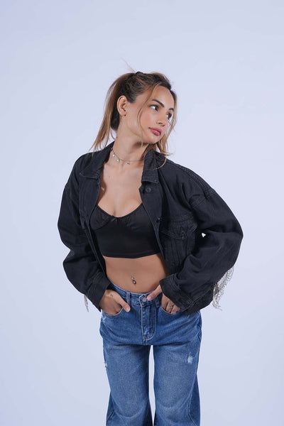 FRINGE FOREVER YOUNG VALKYRE JACKETS