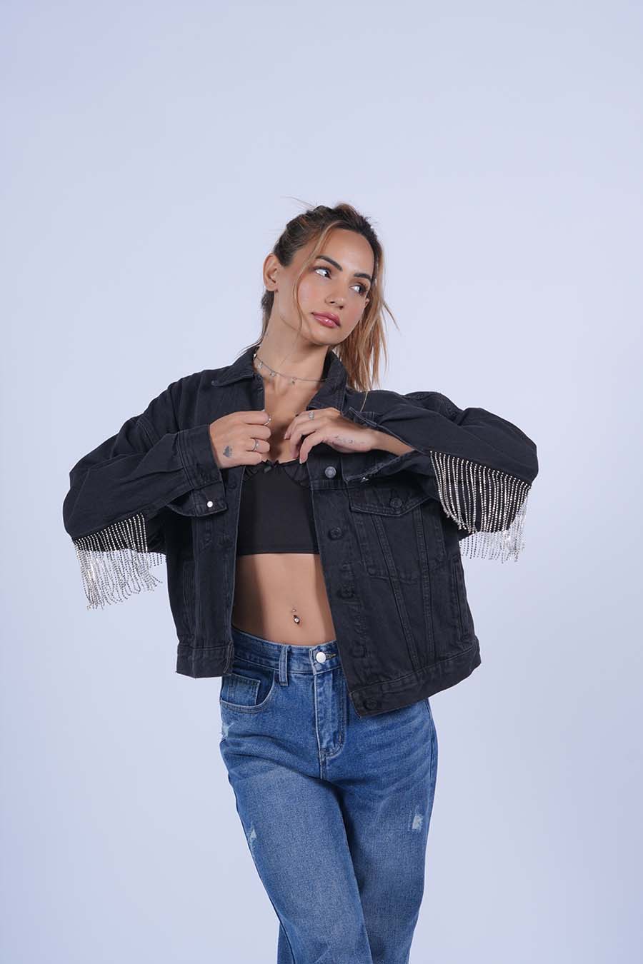 FRINGE FOREVER YOUNG VALKYRE JACKETS