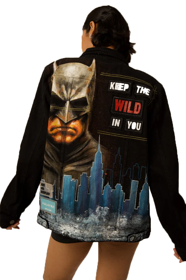 'GOTHAM KNIGHTS' VALKYRE JACKET