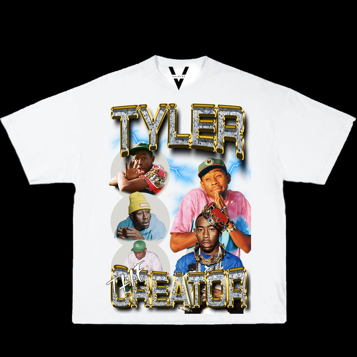 【新品・未使用】Tyler The Creator Tシャツ L TYLER THE CREATOR TEE BLACK ( PRE ORDER ) – URBAN MONKEY ®