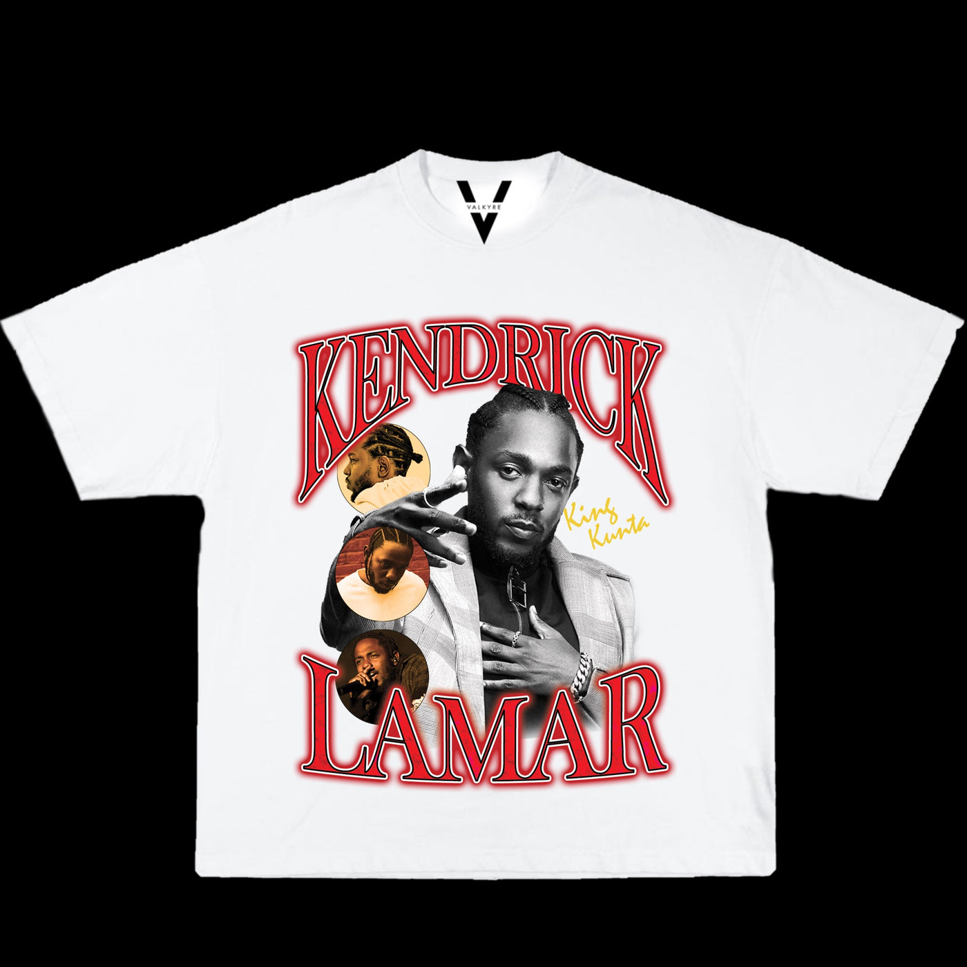 KENDRICK LAMAR KING KUNTA