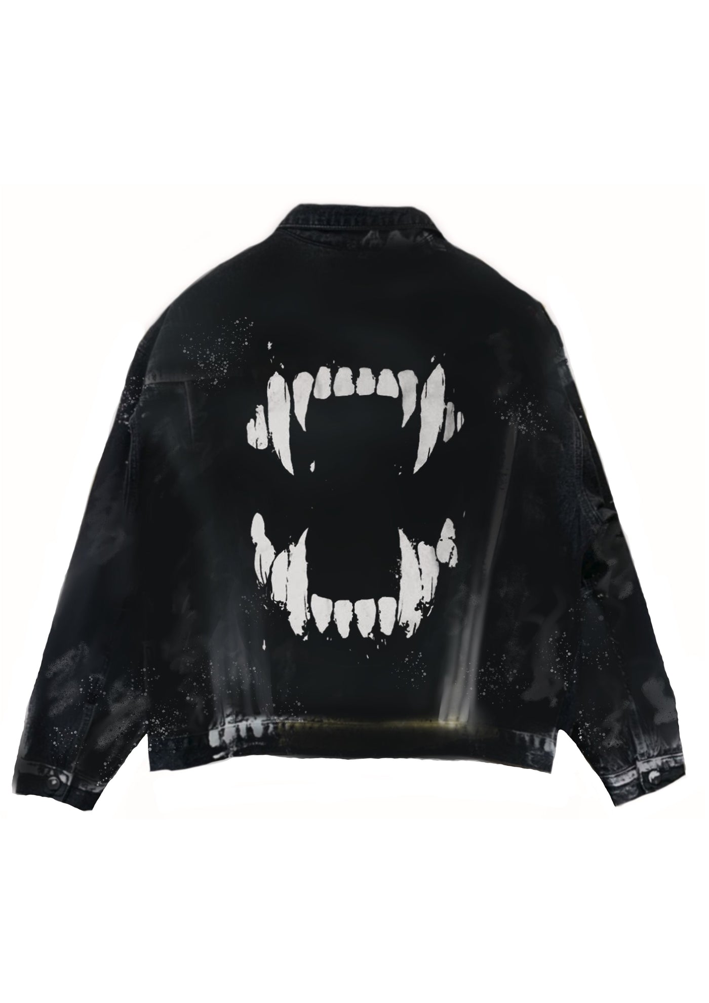 'FANG FURY' VALKYRE JACKET