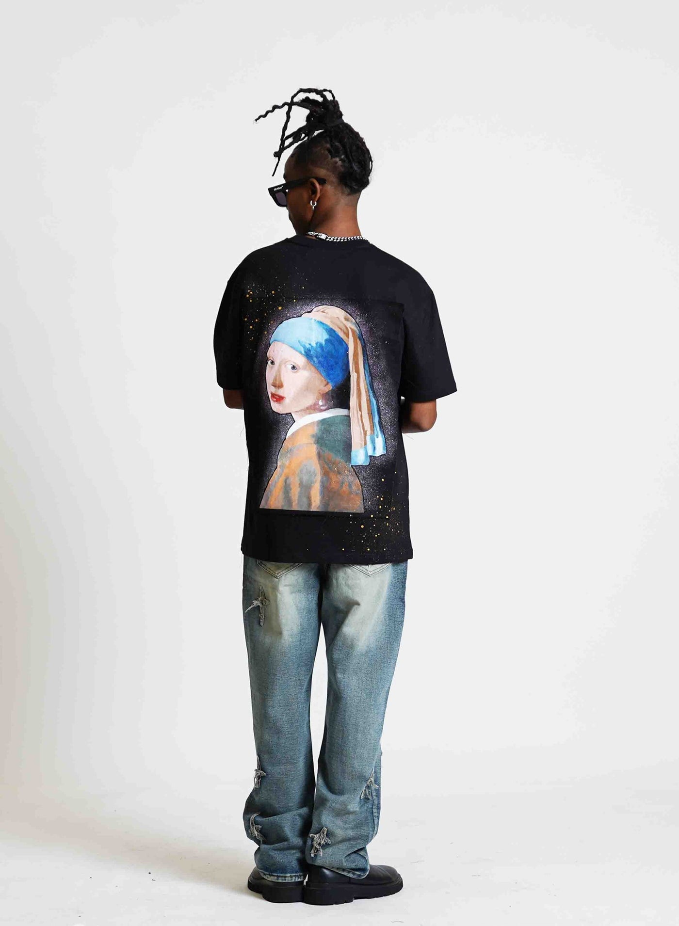 ‘GIRL WITH THE PEARL EARRING’ VALKYRE T-SHIRT