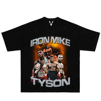 IRON MIKE TYSON