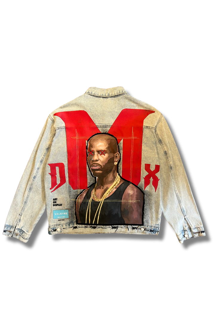 VALKYRE DMX JACKET