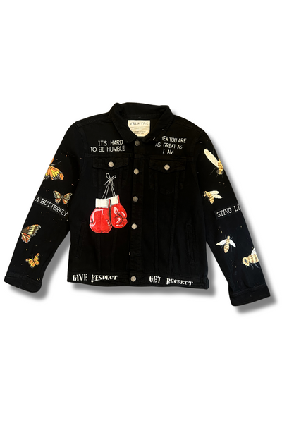 MUHAMMAD ALI 'MAKE THE DAYS COUNT' VALKYRE JACKET