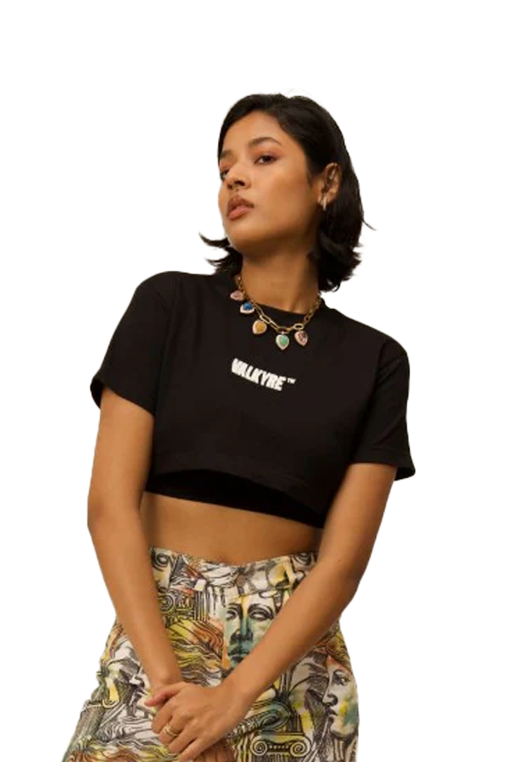 VALKYRE CROP TOP