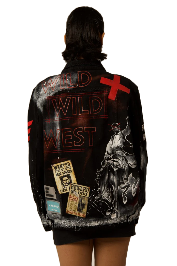 'WILD WILD WEST' VALKYRE JACKET