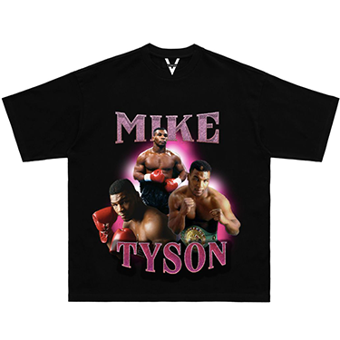 MIKE TYSON 'EVERYBODY HAS A PLAN' VALKYRE T-SHIRT
