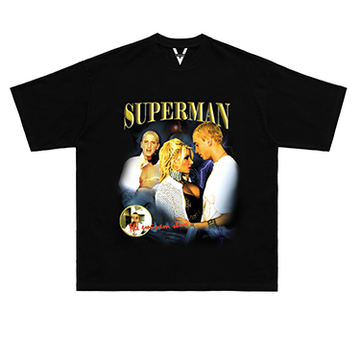 EMINEM 'SUPERMAN' VALKYRE T-SHIRT – Valkyre