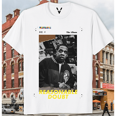 Reasonable sales doubt shirt