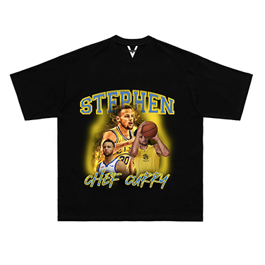 'STEPHEN CHEF CURRY' VALKYRE T-SHIRT
