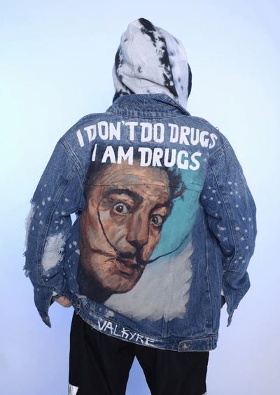 'Salvador Dali' V2 Valkyre Jacket