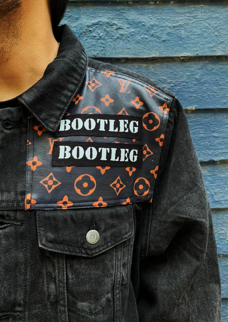 THIS IS NOT LOUIS VUITTON VALKYRE JACKET Valkyre