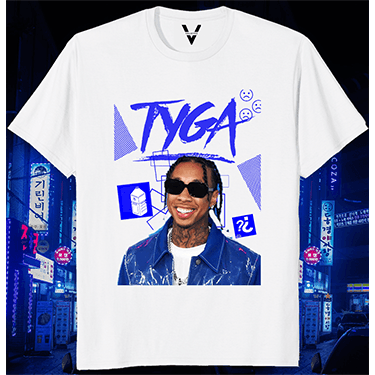 Tyga sales t shirt
