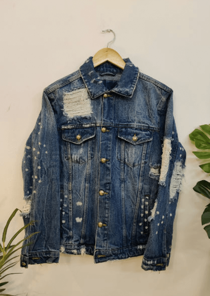 'Salvador Dali' V2 Valkyre Jacket